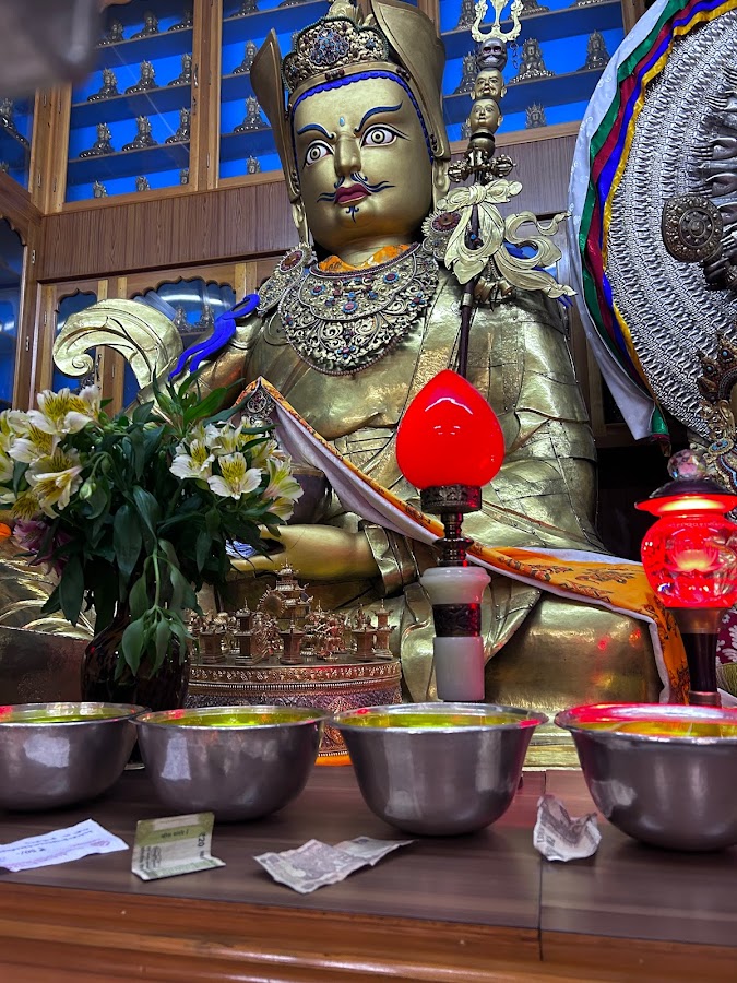 Namgyal Monastery - Photo 2