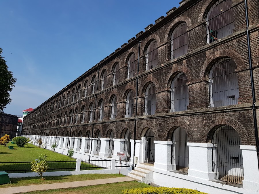 Cellular Jail - Photo 3