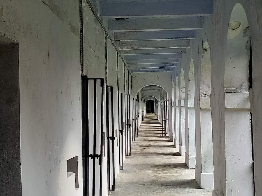 Cellular Jail - Photo 4