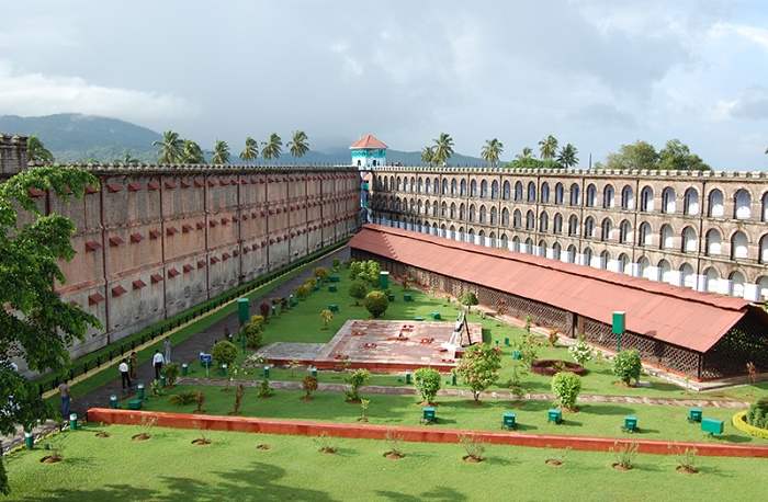 Cellular Jail - Photo 2