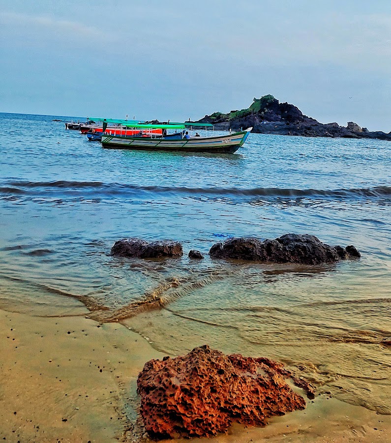 Om Beach - Photo 4
