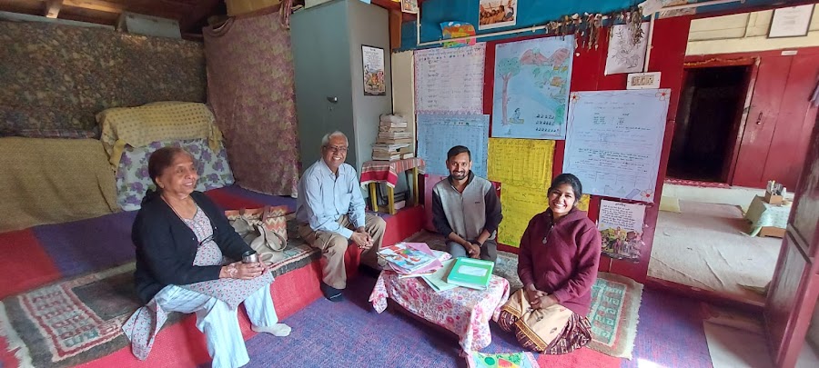 Lakshmi Ashram - Photo 10