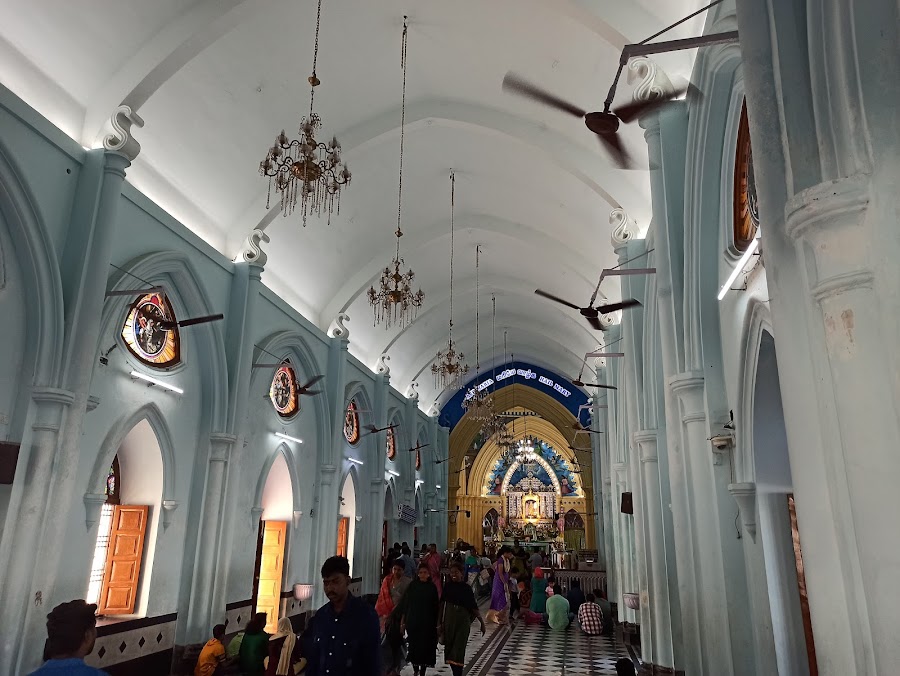 Velankanni Matha Shrine Museum - Photo 4