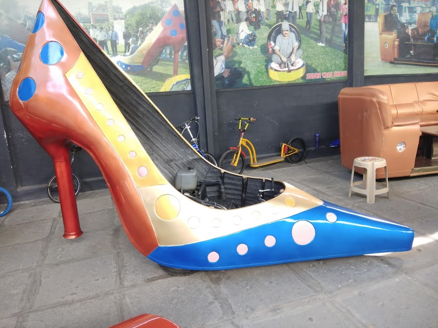 Sudha Cars Museum - Photo 2