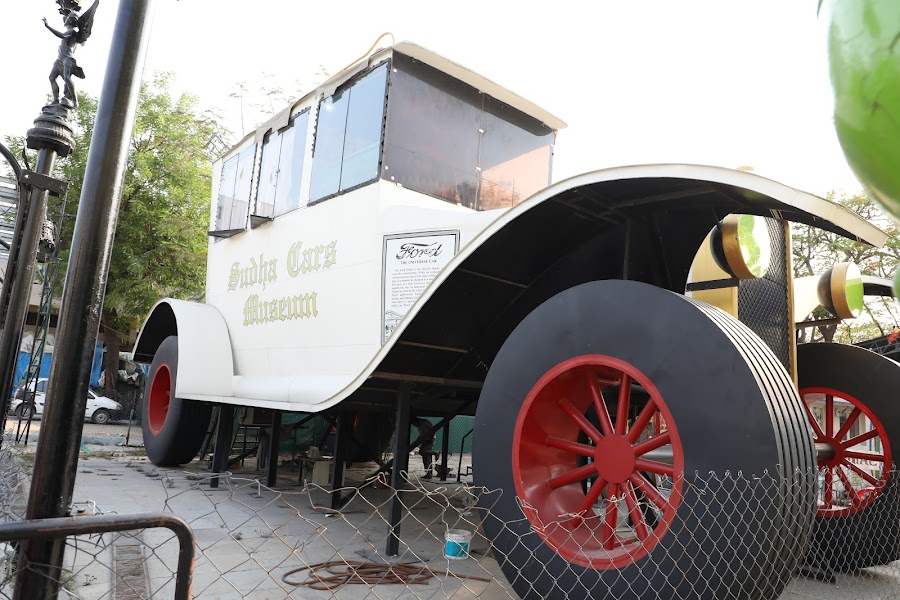 Sudha Cars Museum - Photo 3