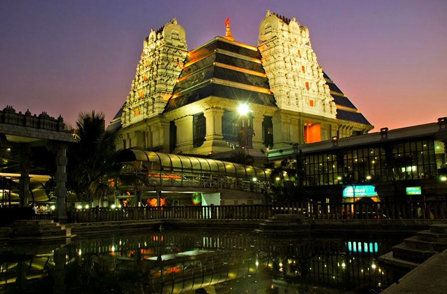 ISKCON Temple - Photo 2