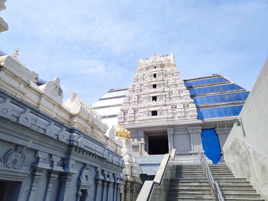 ISKCON Temple - Photo 4