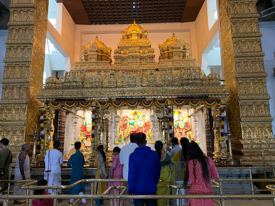 ISKCON Temple - Photo 3