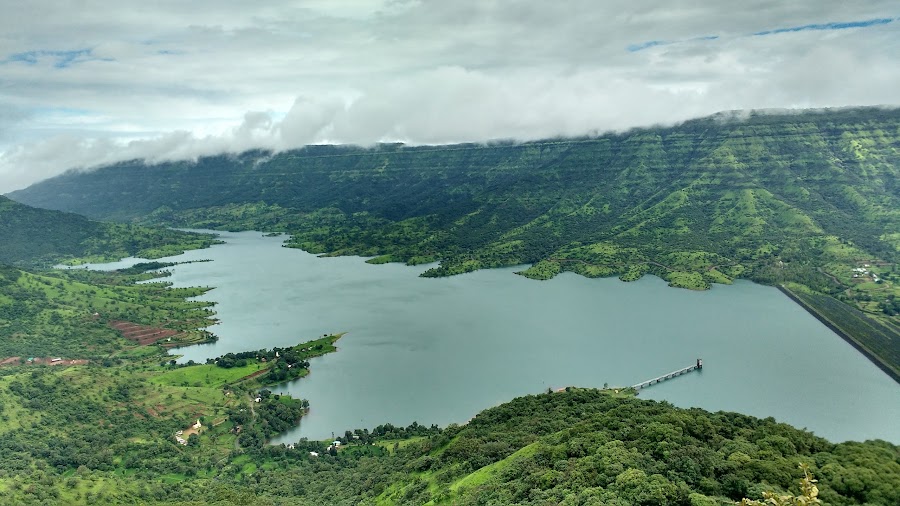 Bhilar Waterfall - Photo 4
