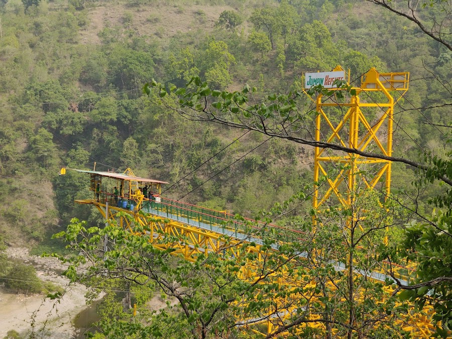 Jumpin Heights - The OG Bungy People! - Photo 2