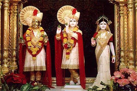 Shri Swaminarayan Temple - Photo 3