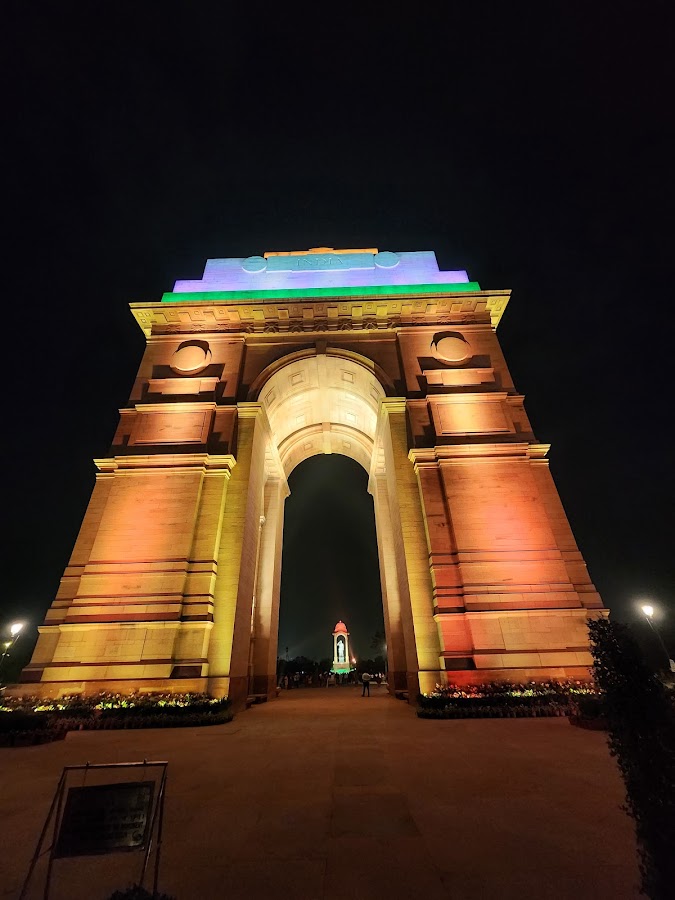 India Gate - Photo 3