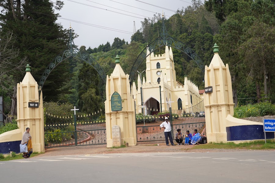 C.S.I St. Stephen's Church - Photo 2