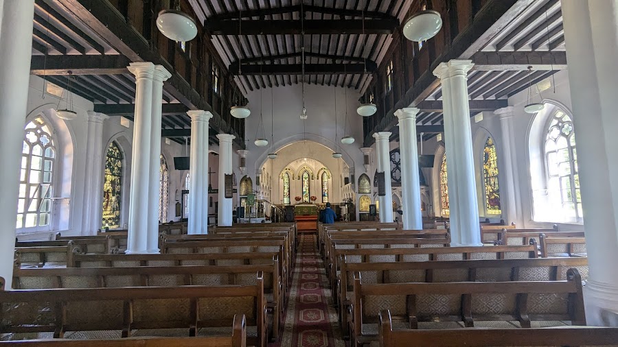 C.S.I St. Stephen's Church - Photo 4