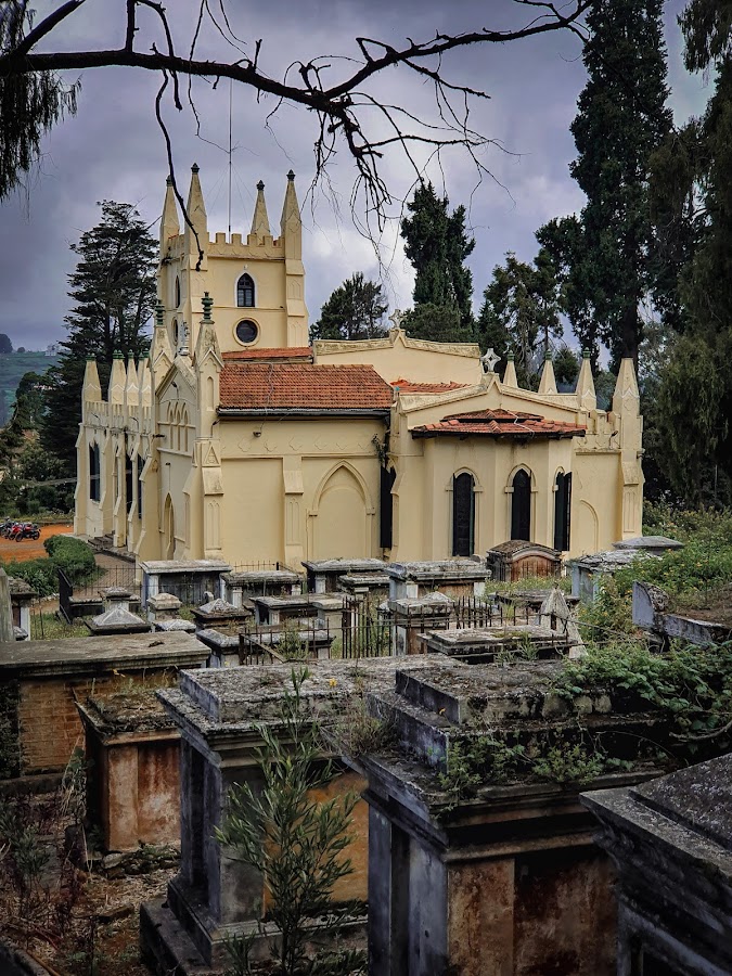 C.S.I St. Stephen's Church - Photo 3