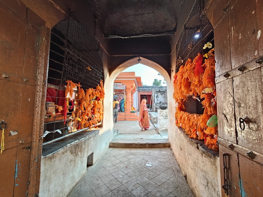 Rin Mukteshwar Mahadev Temple - Photo 3