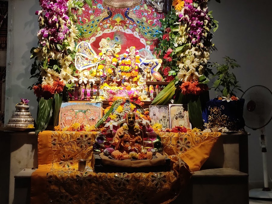 ISKCON Temple - Photo 3