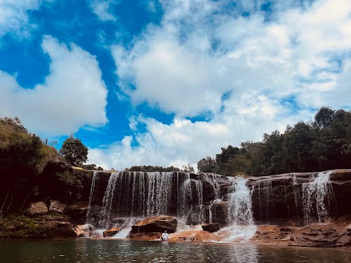Mawsmai Falls