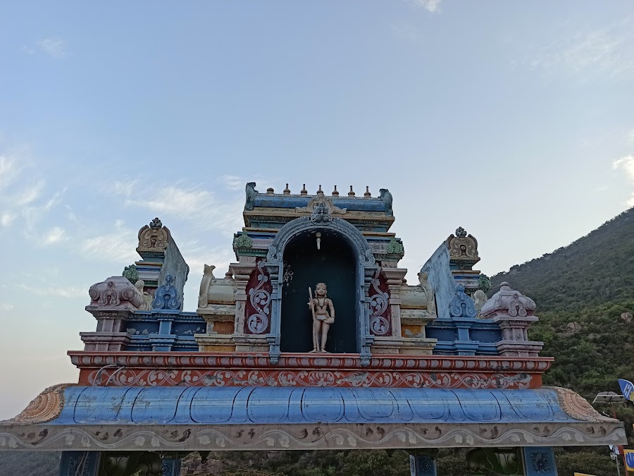 Marudamalai Hill Temple - Photo 3
