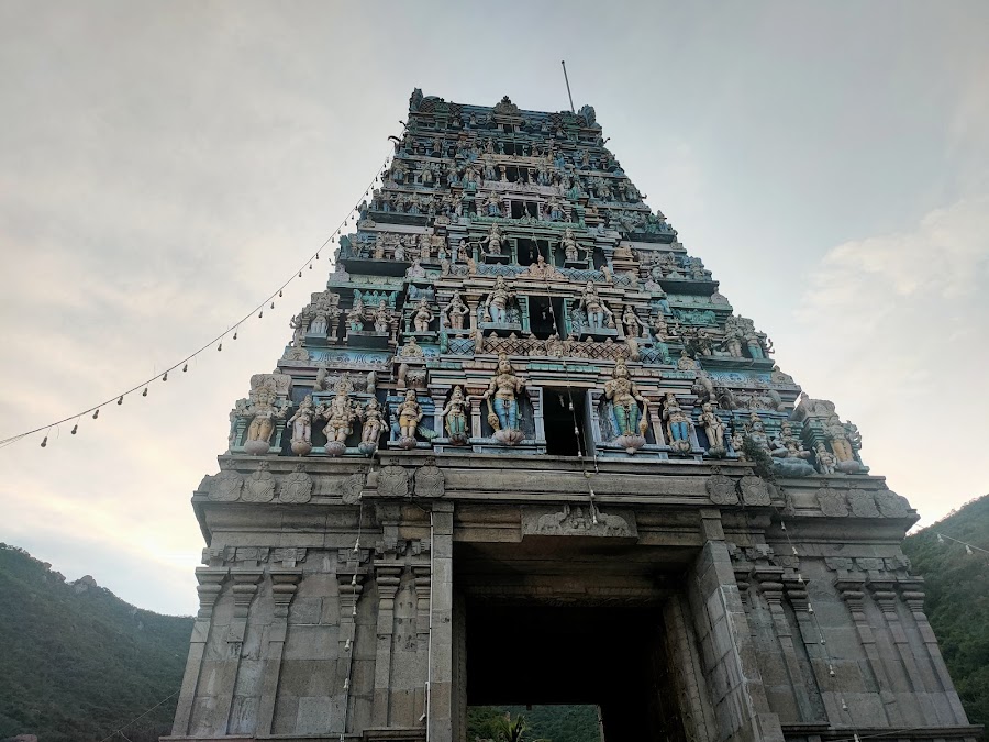 Marudamalai Hill Temple - Photo 2