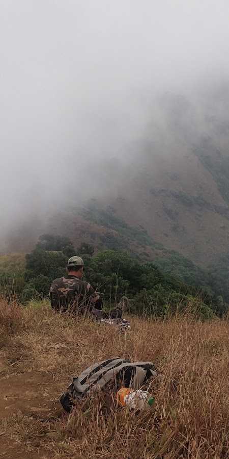 Tadiyandamol Peak - Photo 3
