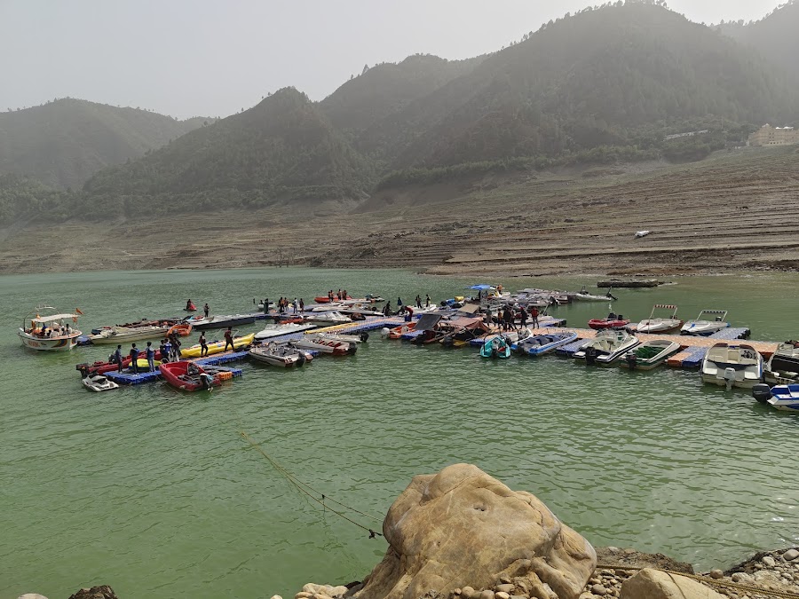 Tehri Dam Reservoir - Photo 6