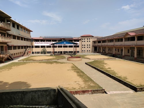 Ramakrishna Mission Ashram
