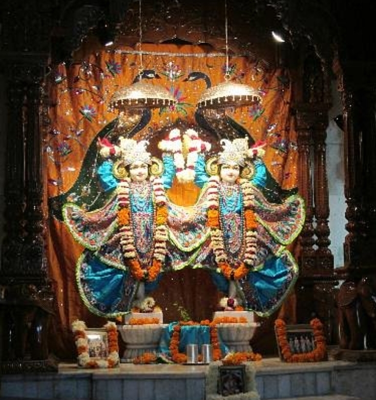 ISKCON Temple - Photo 3