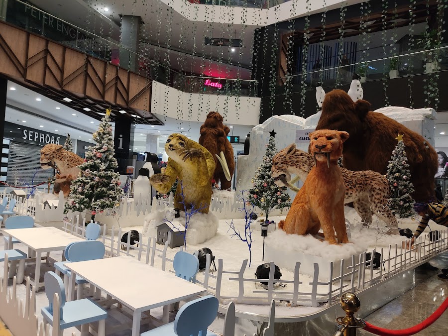 Elante Mall - Photo 4