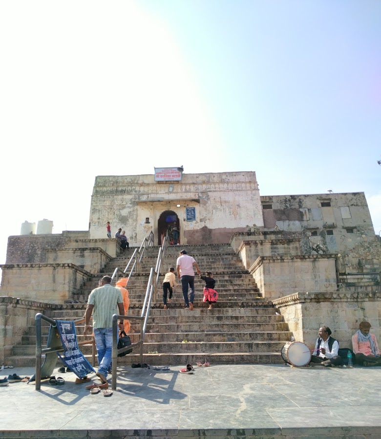 Kalika Mata Temple - Photo 3
