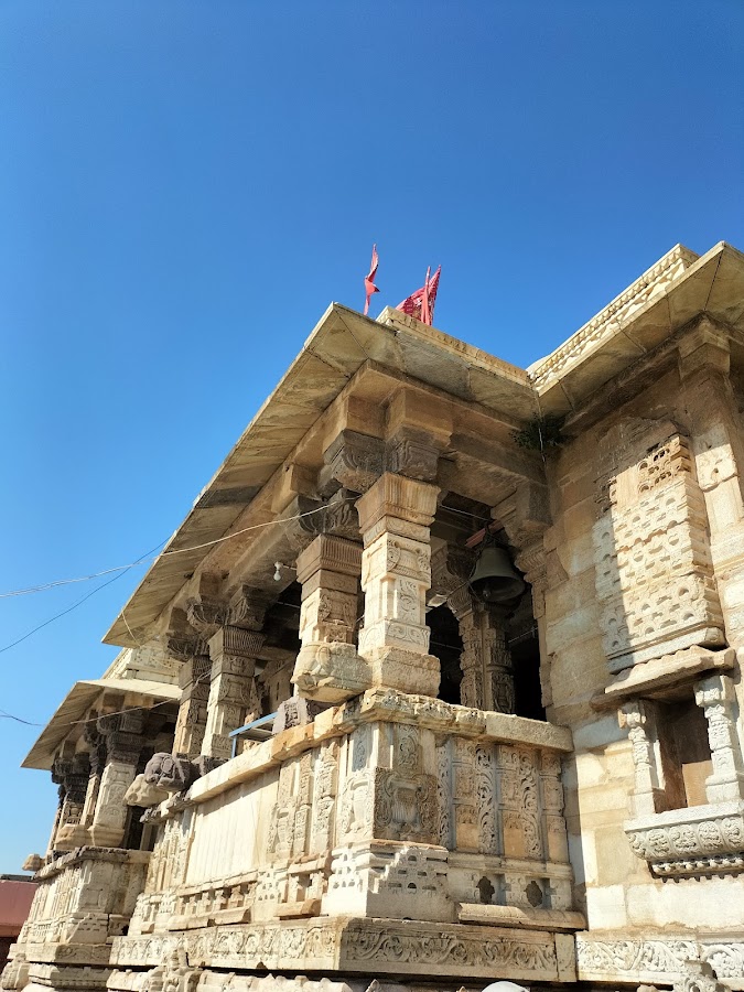 Kalika Mata Temple - Photo 4