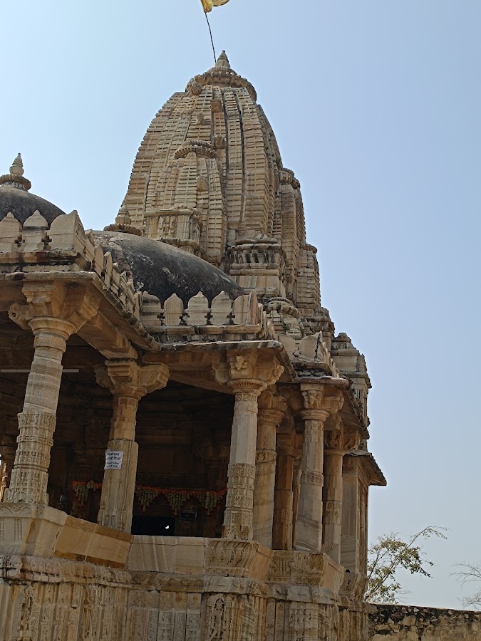 Kalika Mata Temple - Photo 2