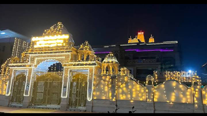 ISKCON Temple - Photo 4