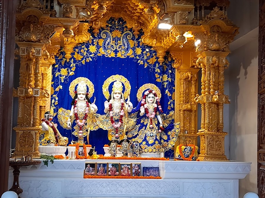 ISKCON Temple - Photo 3