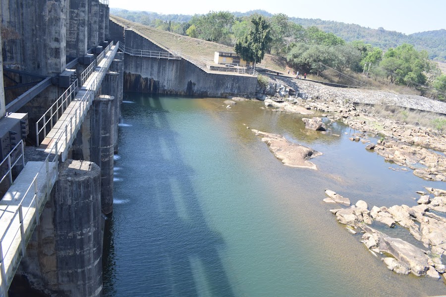 Bankabal Dam