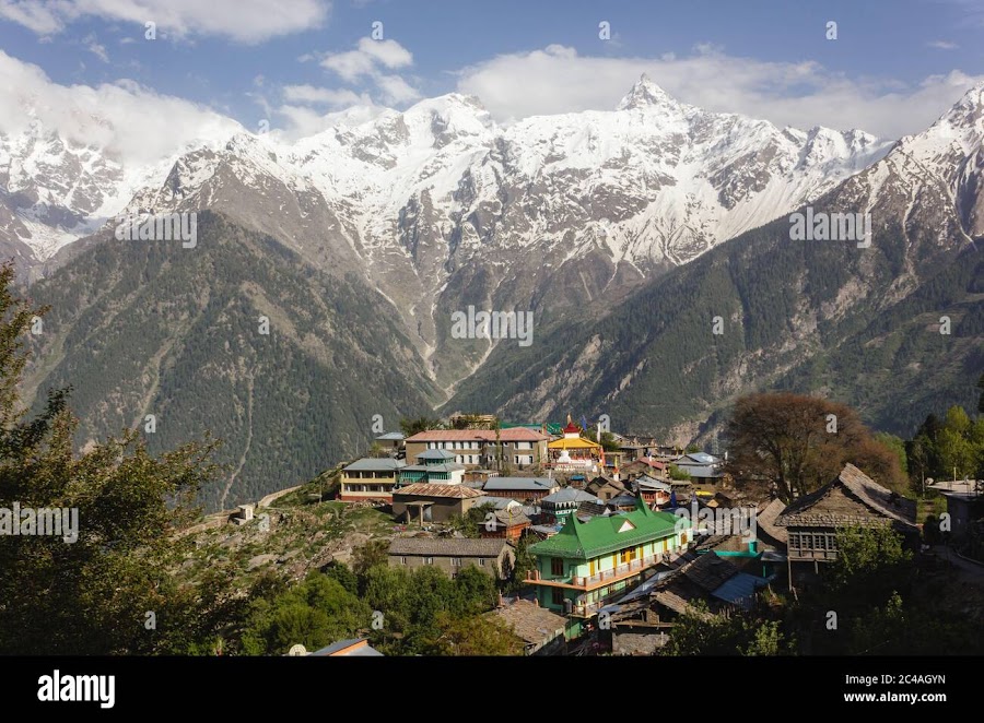 Kinner Kailash View Point - Photo 3