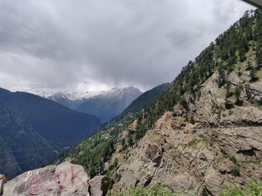 Kinner Kailash View Point - Photo 4