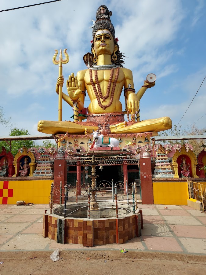 Gauri Somnath Temple - Photo 2