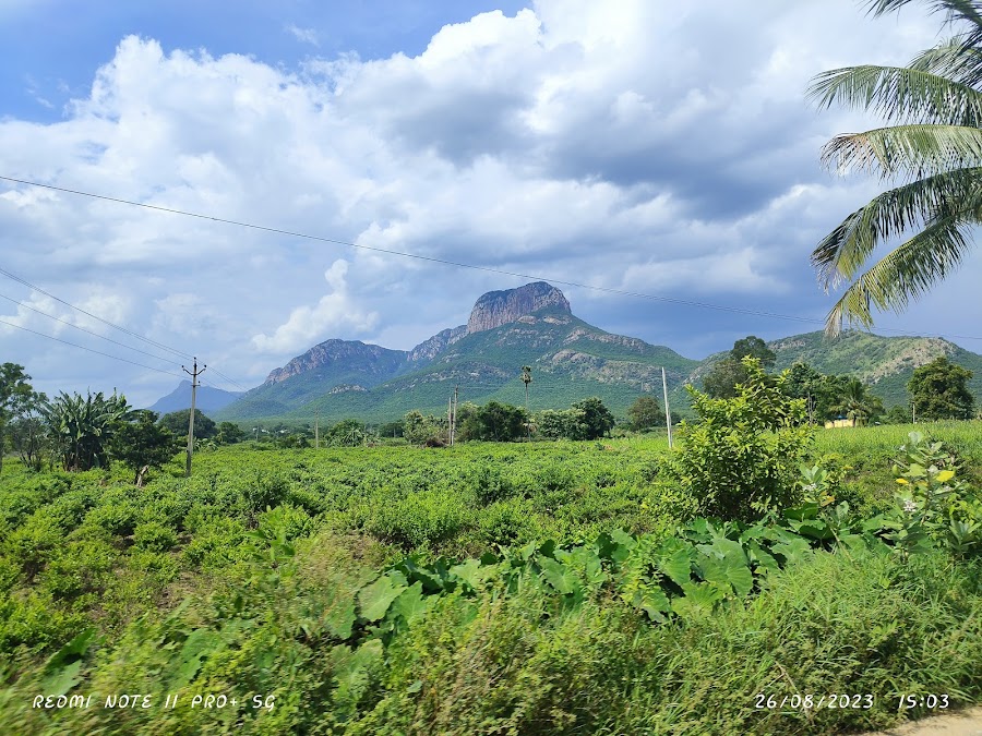 Kailasa Kona falls - Photo 3