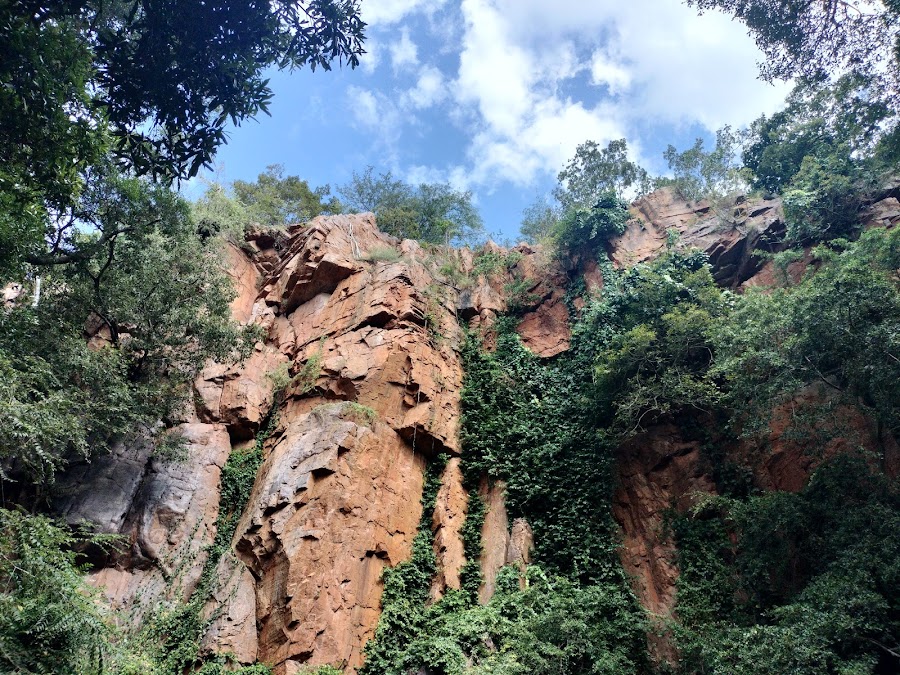 Kailasakona Waterfalls - Photo 4