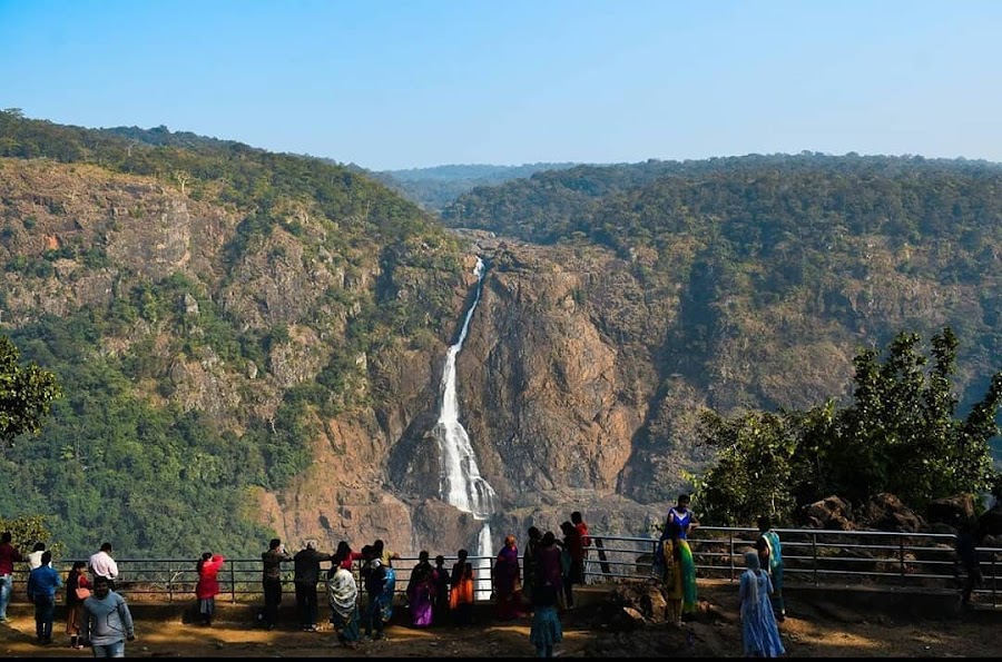 Barehipani Waterfall - Photo 2