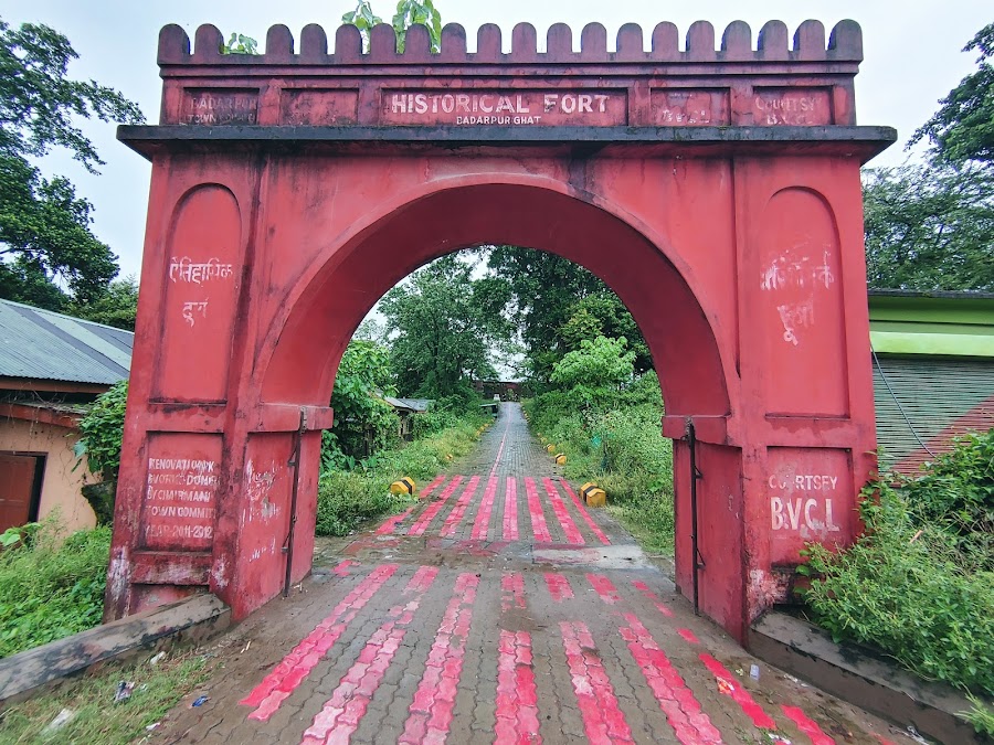 Badarpur Fort - Photo 4