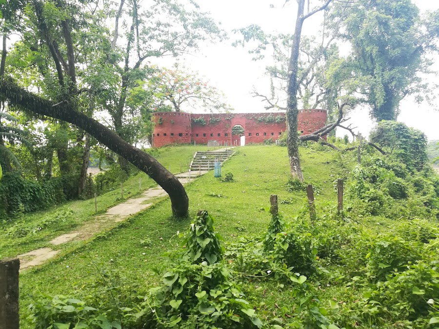 Badarpur Fort - Photo 3