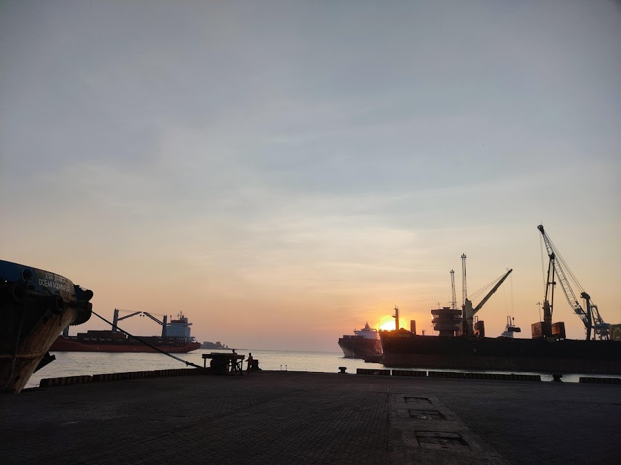 New Mangalore Port - Photo 4