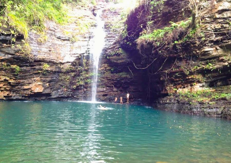 Talakona Waterfall - Photo 2