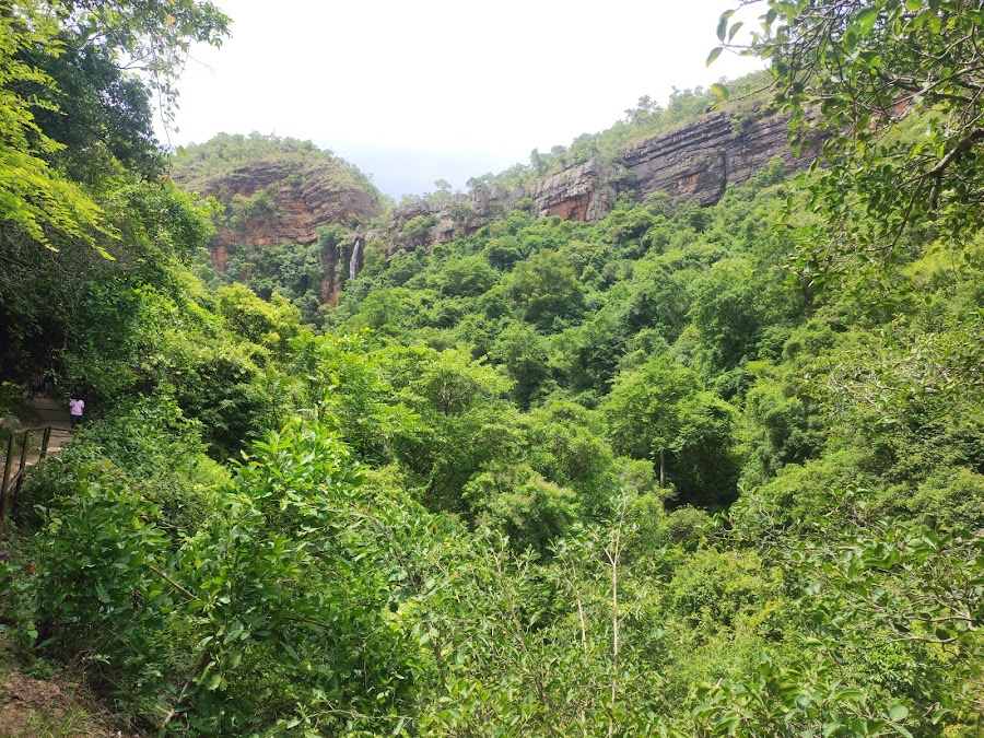 Talakona Waterfall - Photo 3