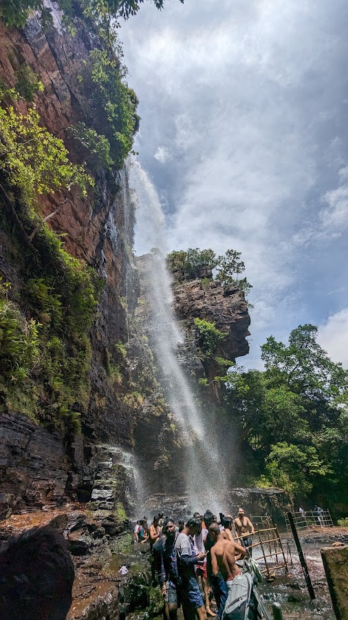 Talakona Waterfall - Photo 4