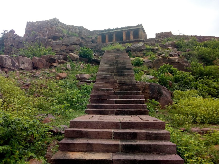 Meguti Jain Temple - Photo 4