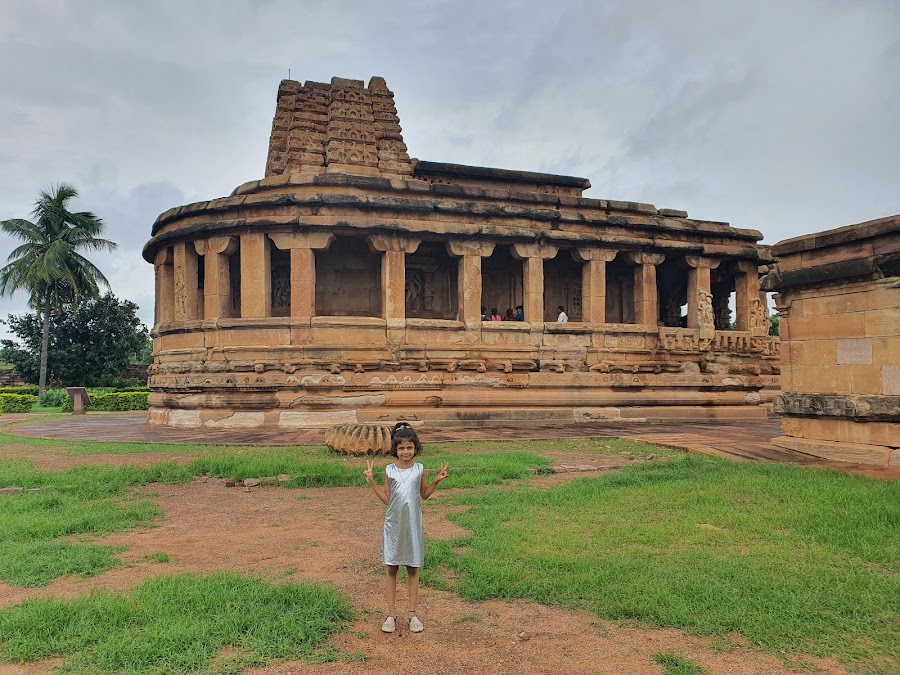 Meguti Jain Temple - Photo 2