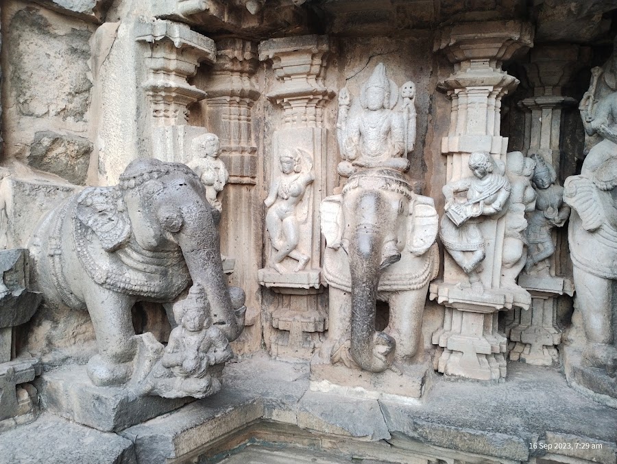 Kopeshwar Temple, Khidrapur - Photo 3